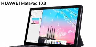 HUAWEI MatePad 10.8