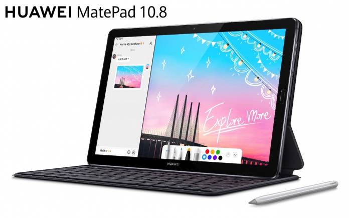 HUAWEI MatePad 10.8
