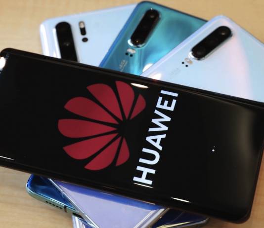 Huawei overtakes Samsung 2020