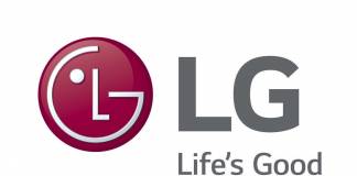 LG Life's Good Logo Flexible Foldable Display