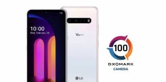 LG V60 ThinQ 5G Camera DxOMark Review