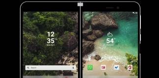 Microsoft Surface Duo Android