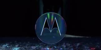 Motorola Odyssey Concept Phone