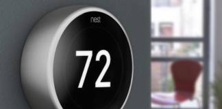 Nest Thermostat