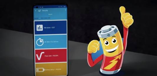 OPPO Fast Charging Solution Tested