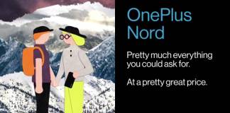 OnePlus Nord 105 Ultra Wide Selfie Camera