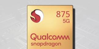 Qualcomm Snapdragon 875G Processor