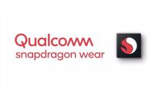 Qualcomm Snapdragon Wear 4100 processor