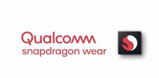 Qualcomm Snapdragon Wear 4100 processor