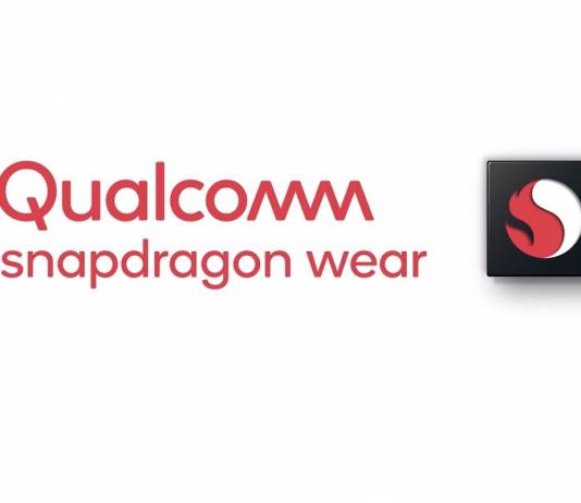 Qualcomm Snapdragon Wear 4100 processor
