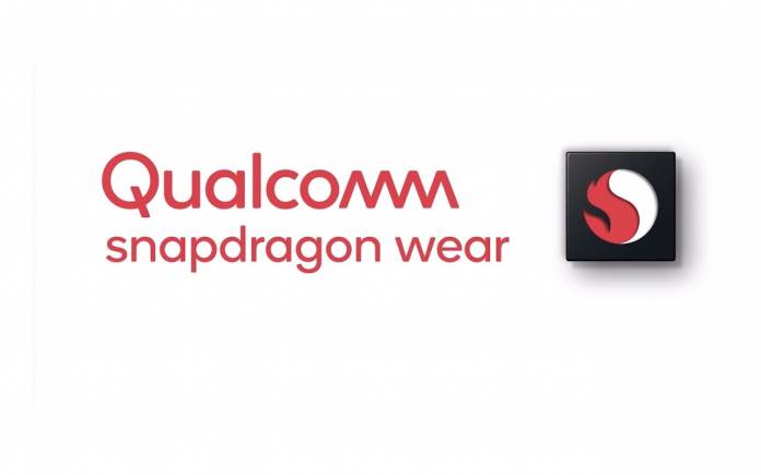 Qualcomm Snapdragon Wear 4100 processor