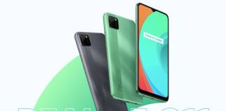 Realme C11