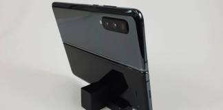 Samsung Galaxy Fold 2 25W fast charger