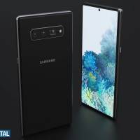 Samsung Galaxy Note 20 5G Phone March 2020 Render 1