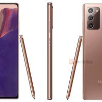 Samsung Galaxy Note 20 Ultra Bronze