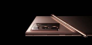 Samsung Galaxy Note 20 Ultra Mystic Bronze