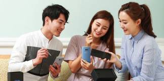 Samsung Galaxy Note Fan Edition Old