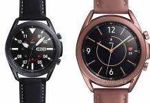 Samsung Galaxy Watch 3