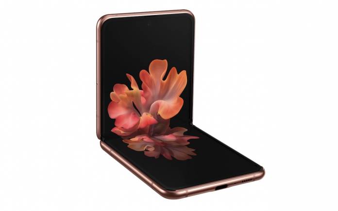 Samsung Galaxy Z Flip 5G Mystic Bronze