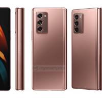 Samsung Galaxy Z Fold 2 5G Bronze