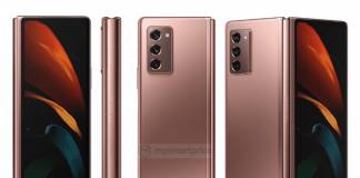 Samsung Galaxy Z Fold 2 5G