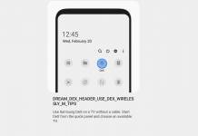Samsung Tips App Header Dream Wireless DeX Mode