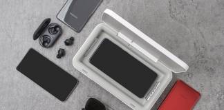 Samsung UV Sterilizer Photo