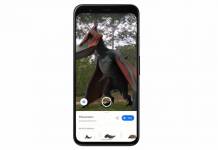 Bring dinosaurs to your space with Google Search