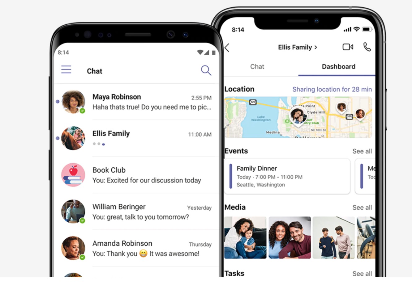 download microsoft teams for android