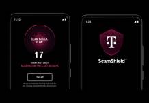 T-Mobile Scam Shield