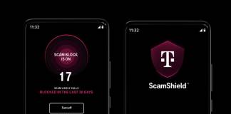 T-Mobile Scam Shield