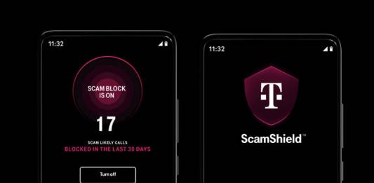 T-Mobile Scam Shield