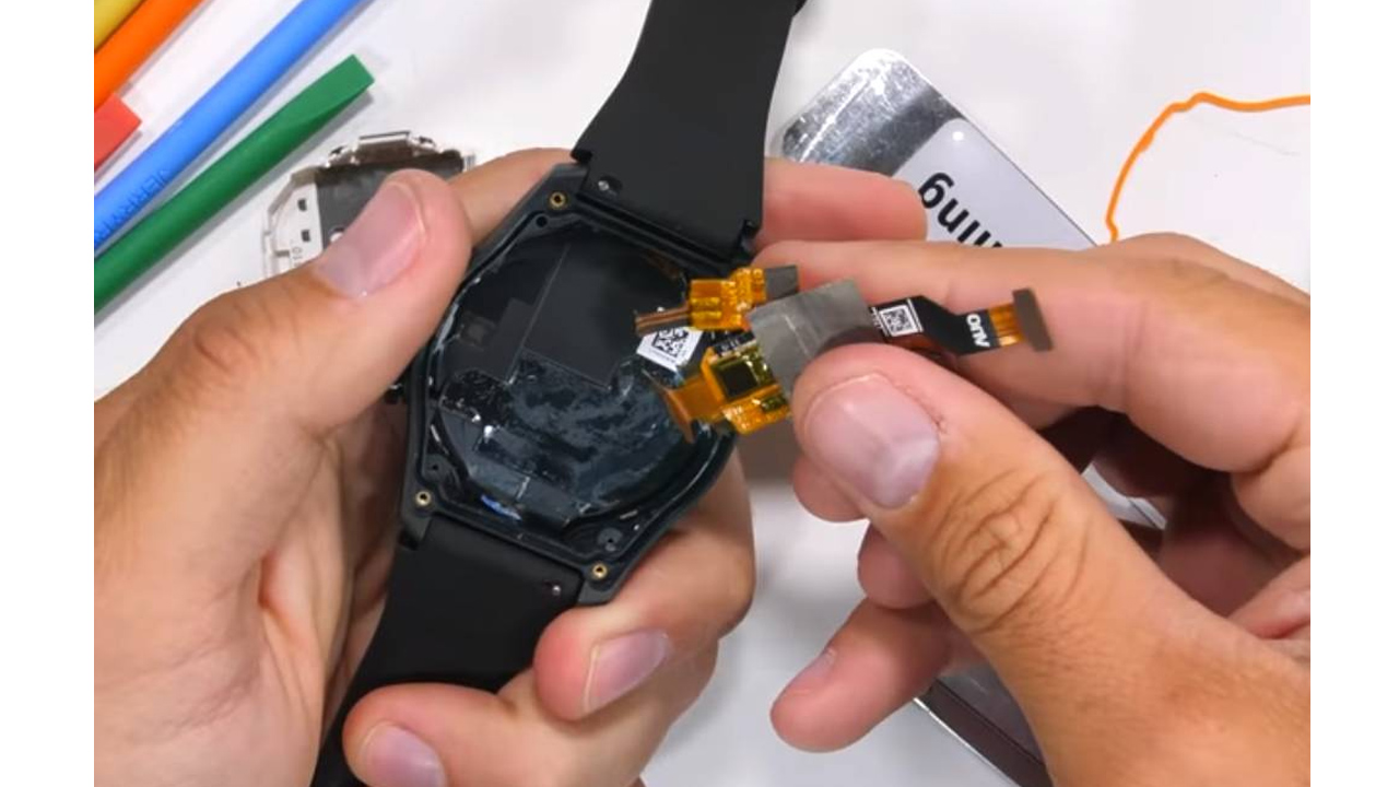 ticwatch pro 3 teardown