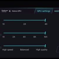 Xiaomi Qualcomm Game Turbo GPU tuning 3