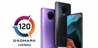 Xiaomi Redmi K30 Pro Zoom Edition Camera DxOMark Review