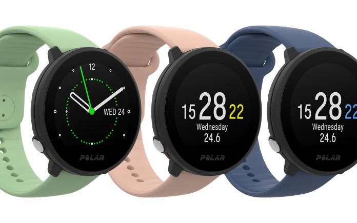 polar unite smartwatch