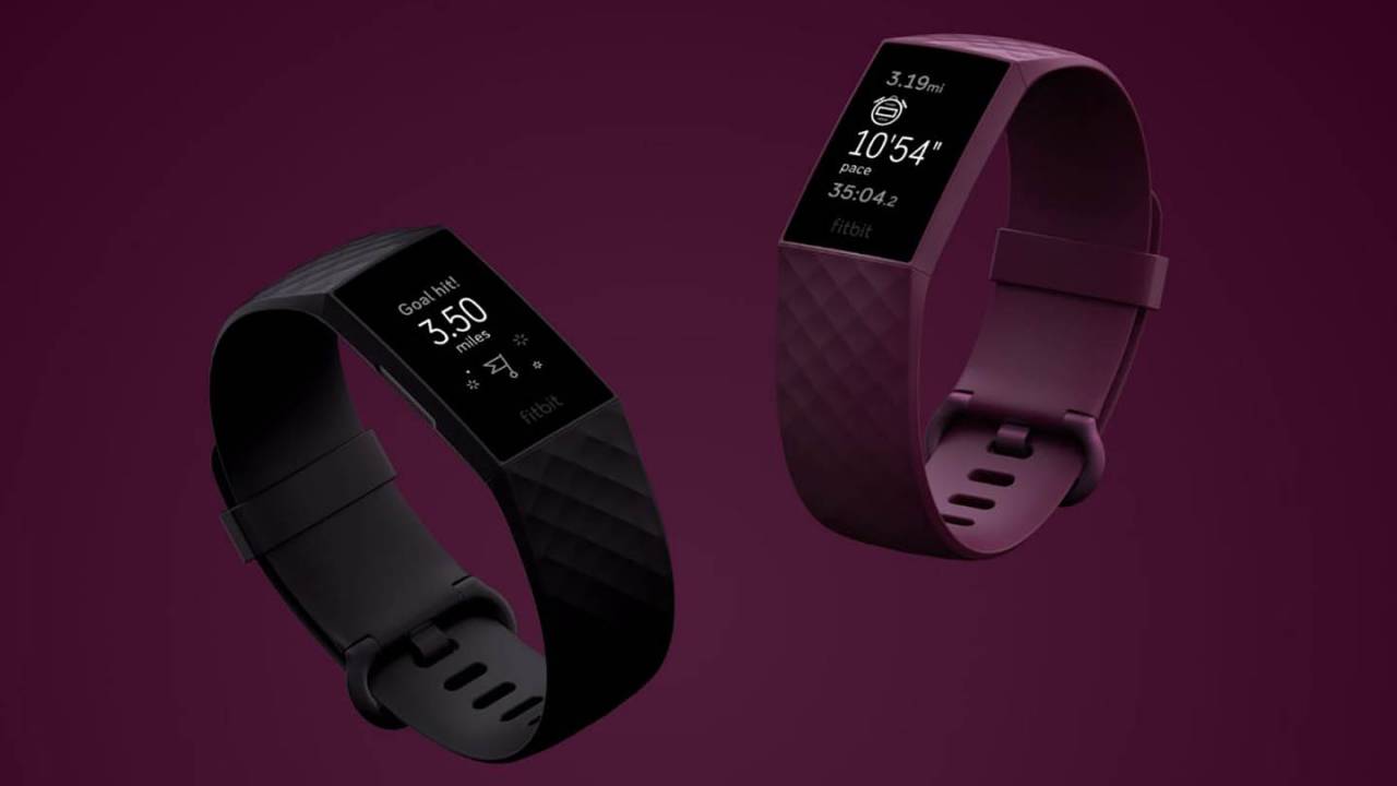 firmware update fitbit charge 3