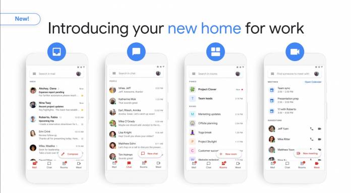 Introducing the redesigned Google Home