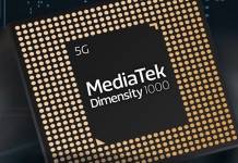 5G MediaTek Dimensity