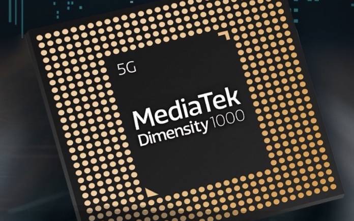 5G MediaTek Dimensity