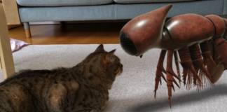 AR Ancient Creatures