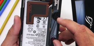 ASUS ROG Phone 3 Teardown 1