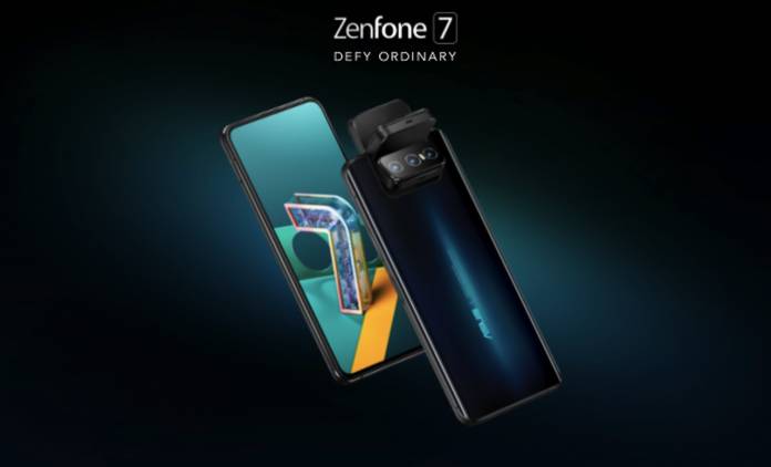 ASUS ZenFone 7