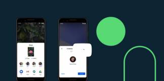 Android Nearby Share August 5 2020