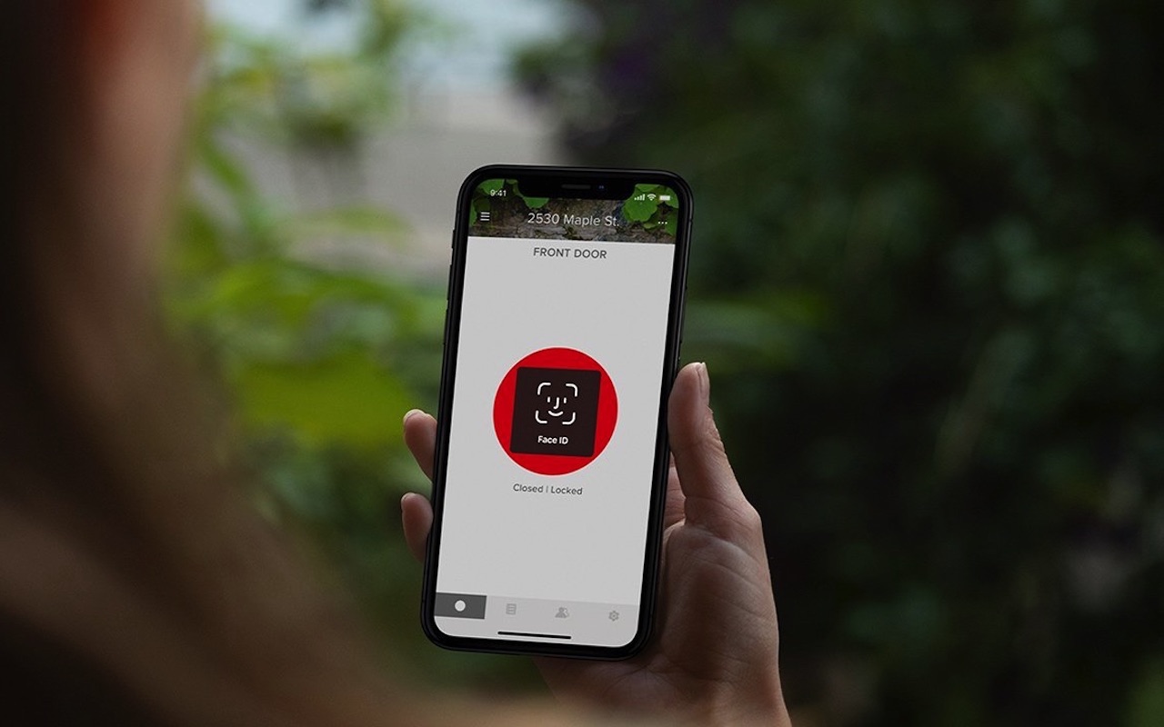 august app for yale lock
