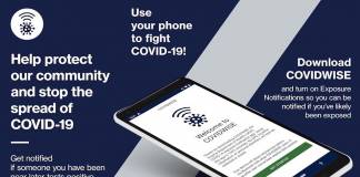 COVIDWISE App