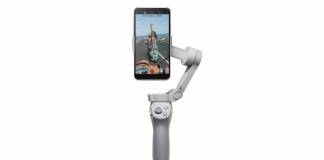 DJI Osmo Mobile 4 Launch