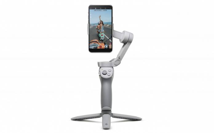 DJI Osmo Mobile 4 Launch