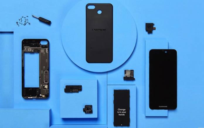 Fairphone 3 Plus