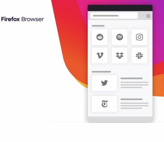 Firefox Browser Android